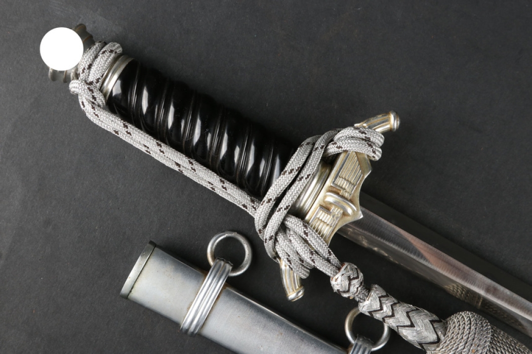 M38 Bahnschutz leader's dagger - 2nd pattern