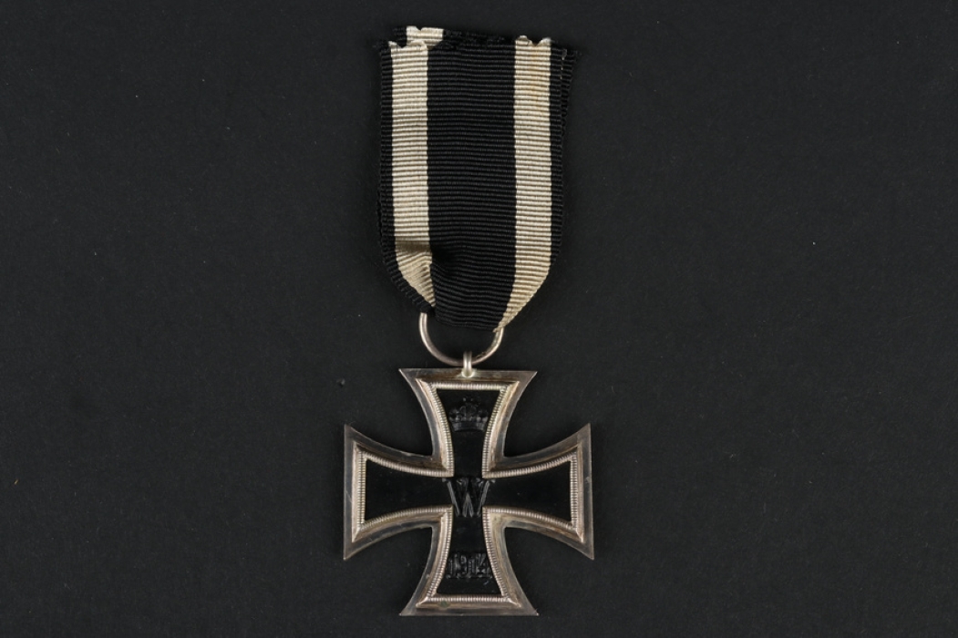 1914 Iron Cross 2nd Class WWII