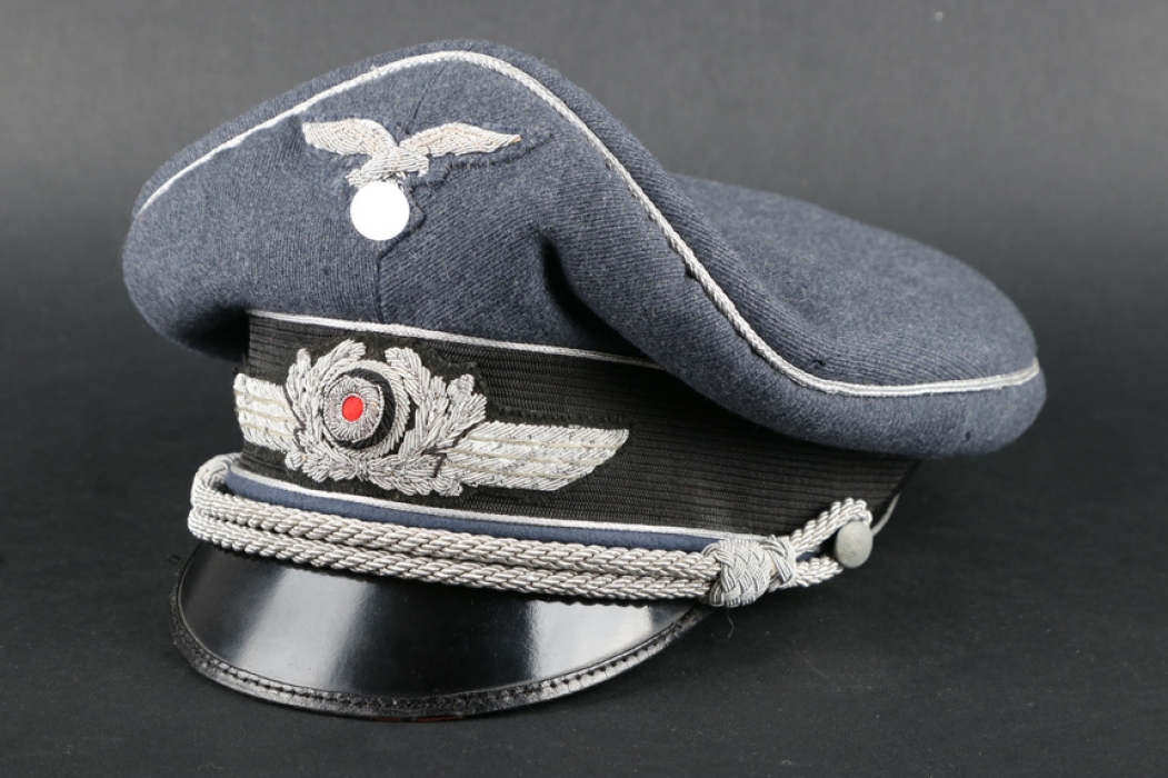 Luftwaffe visor cap for officers - Erel