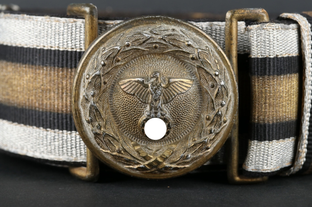 Diplomatic Korps/Government Officials Parade Belt and buckle