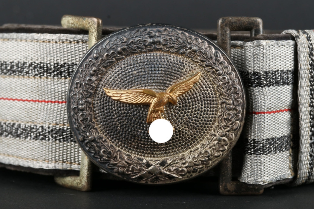 Luftwaffe Parade Belt and buckle (officers)