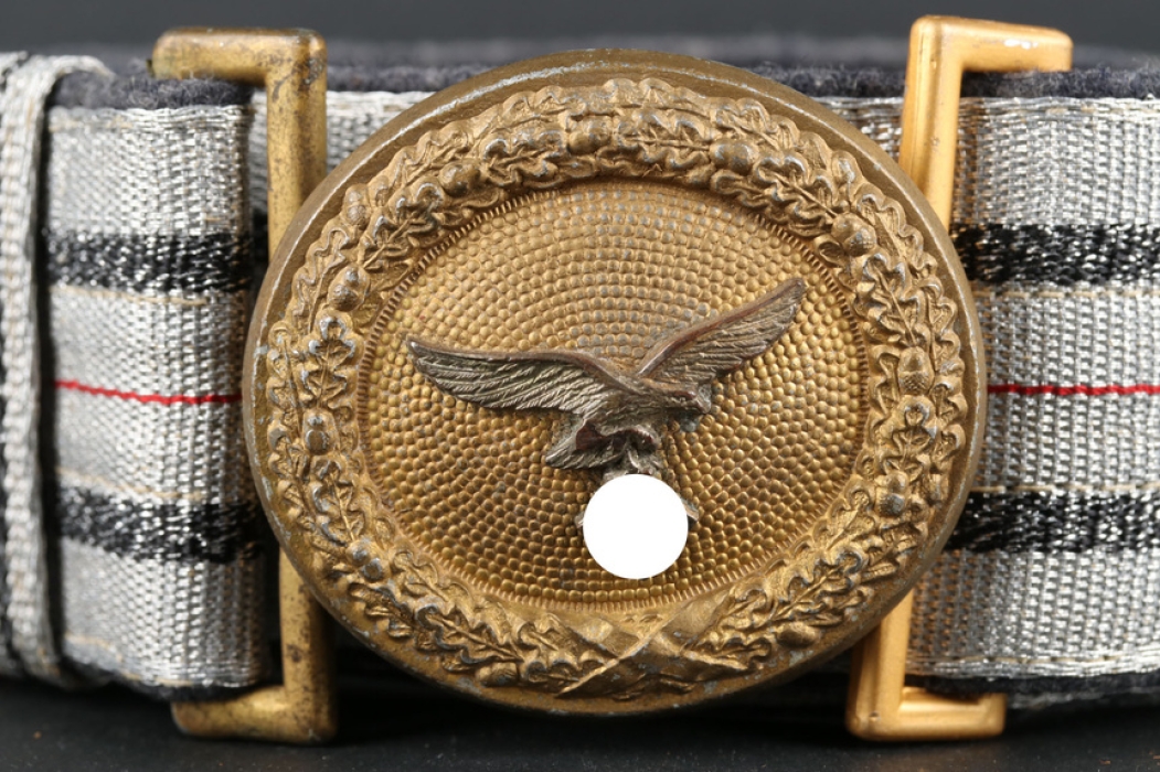 Luftwaffe Parade Belt and buckle (generals)