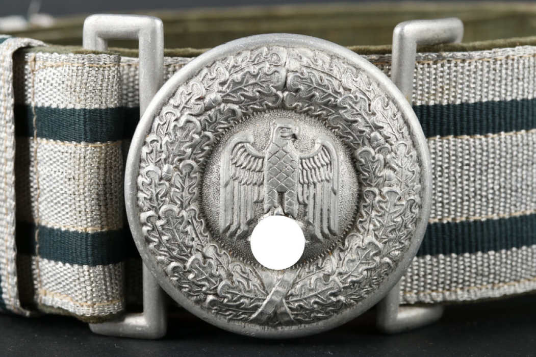 Heer Parade Belt and buckle (officers)