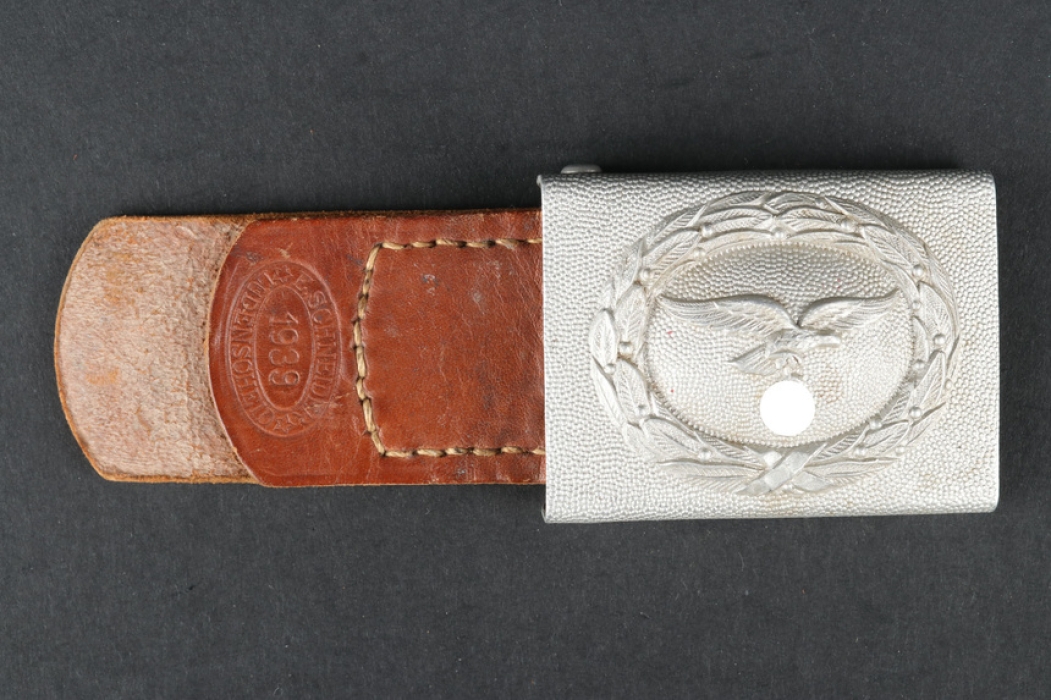 Luftwaffe field buckle (EM/NCO)