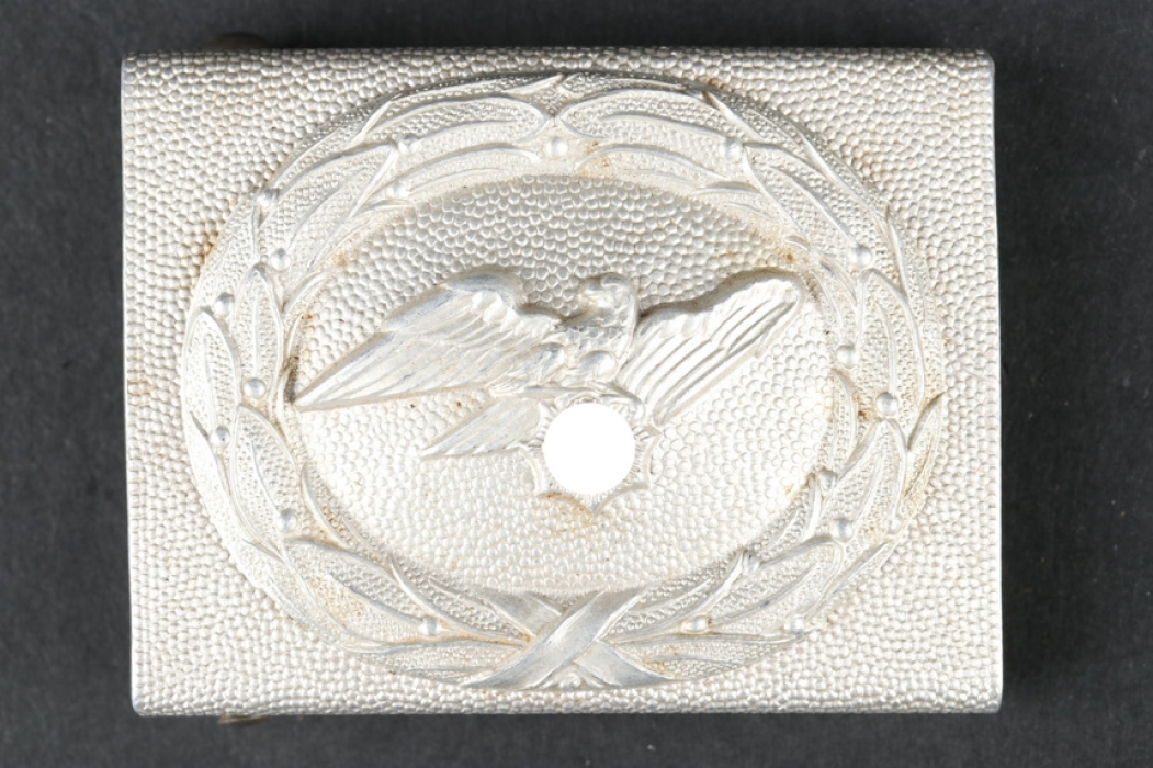 RLB buckle, 3rd pattern (with eagle) (EM/NCO)