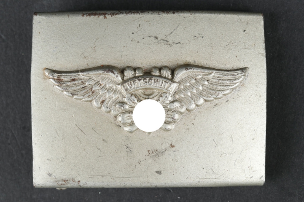 RLB buckle, 2nd pattern (with wing) (EM/NCO) - R.S.& S.