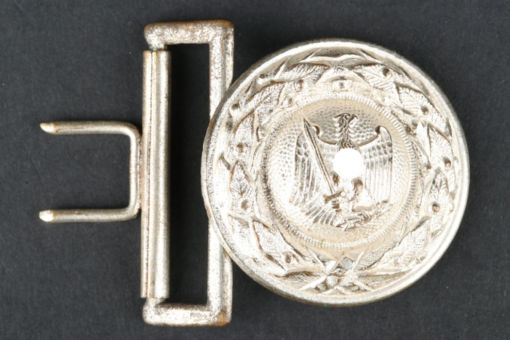 Justice official buckle (officials) 1st Pattern