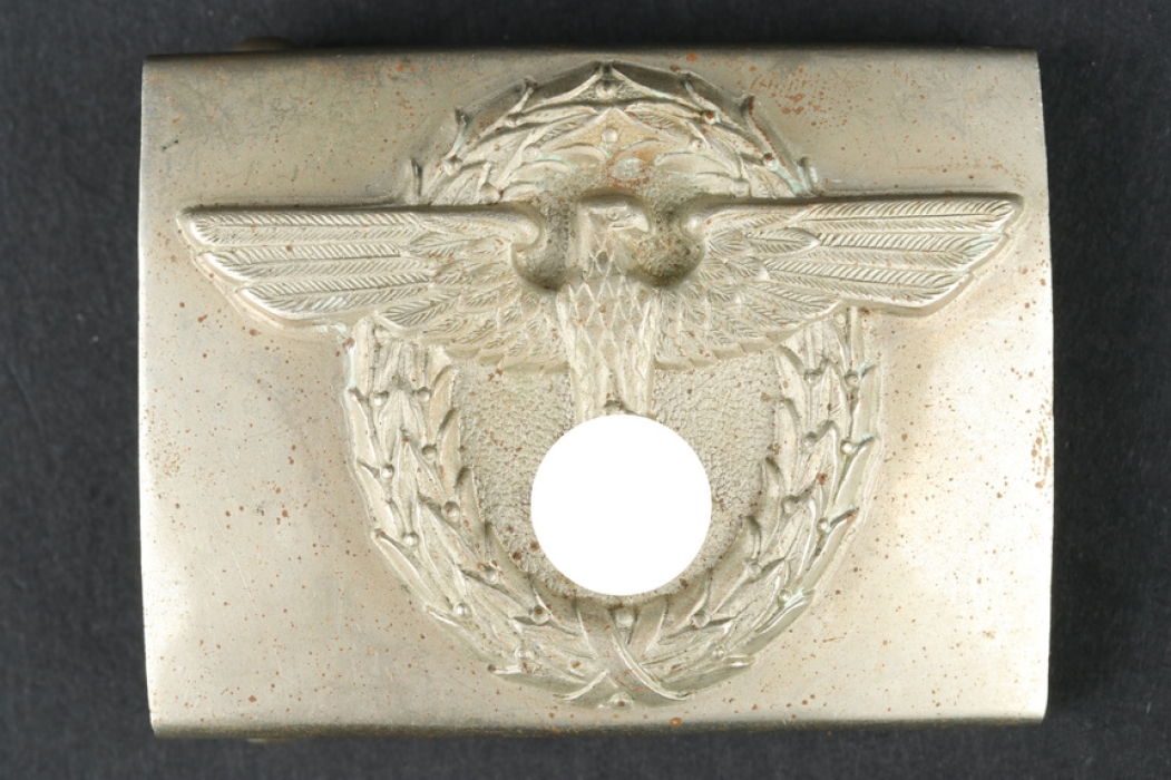 Landpolizei buckle (EM/NCO) - A A&S