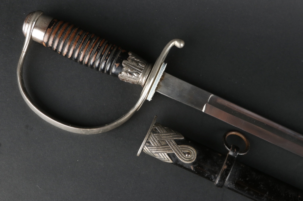 SS NCO's sword