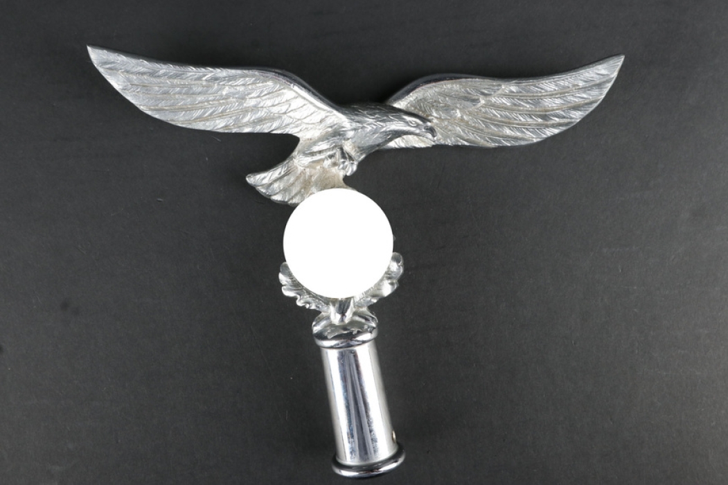 Flag pole finial - Luftwaffe Standard