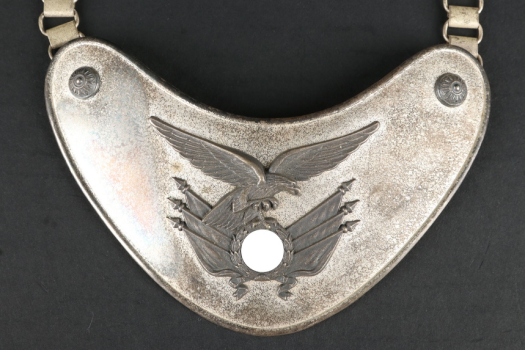 Luftwaffe Standard bearer's gorget