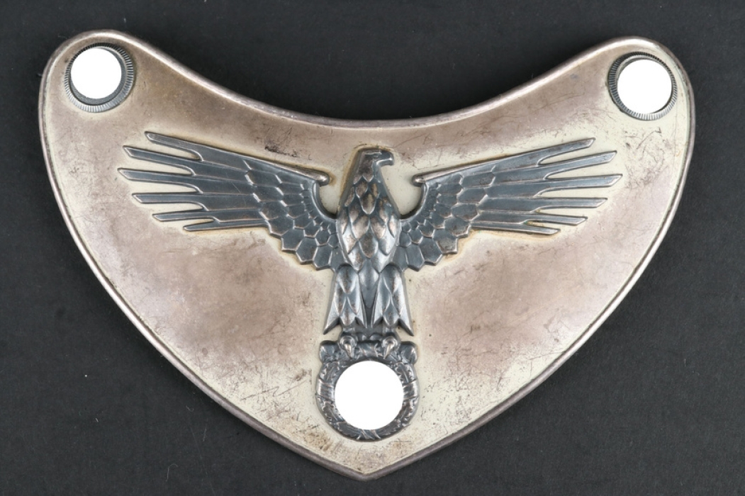 SS Flag bearer's gorget - M1/128